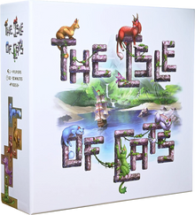 The Isle of Cats Revised Edition Bordspel - EN