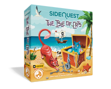 Side Quest: The Isle of Cats