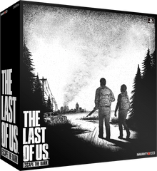 The Last of Us Escape the Dark Bordspel - EN