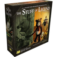 The Stuff of Legend The Board Game