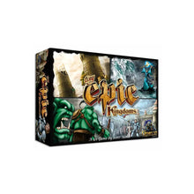 Tiny Epic Kingdoms Bordspel - EN