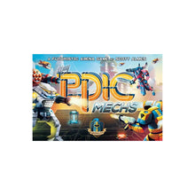 Tiny Epic Mechs Bordspel - EN