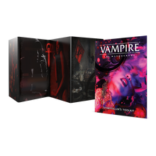 Vampire: The Masquerate RPG Storyteller's Toolkit