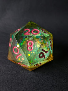 Verdant Glow D20 33MM