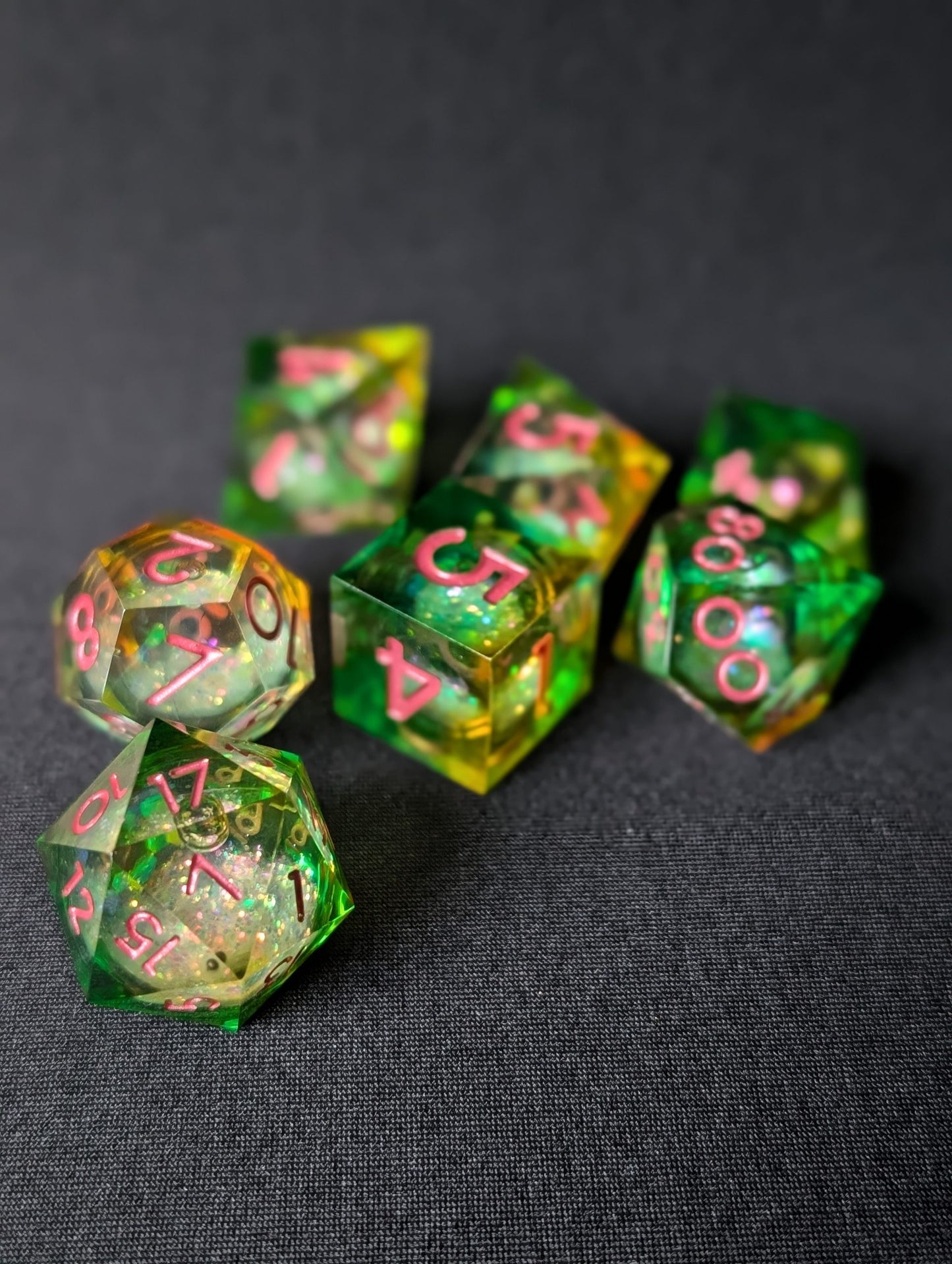 Verdant Glow