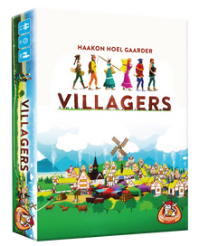 Villagers Kaartspel - NL