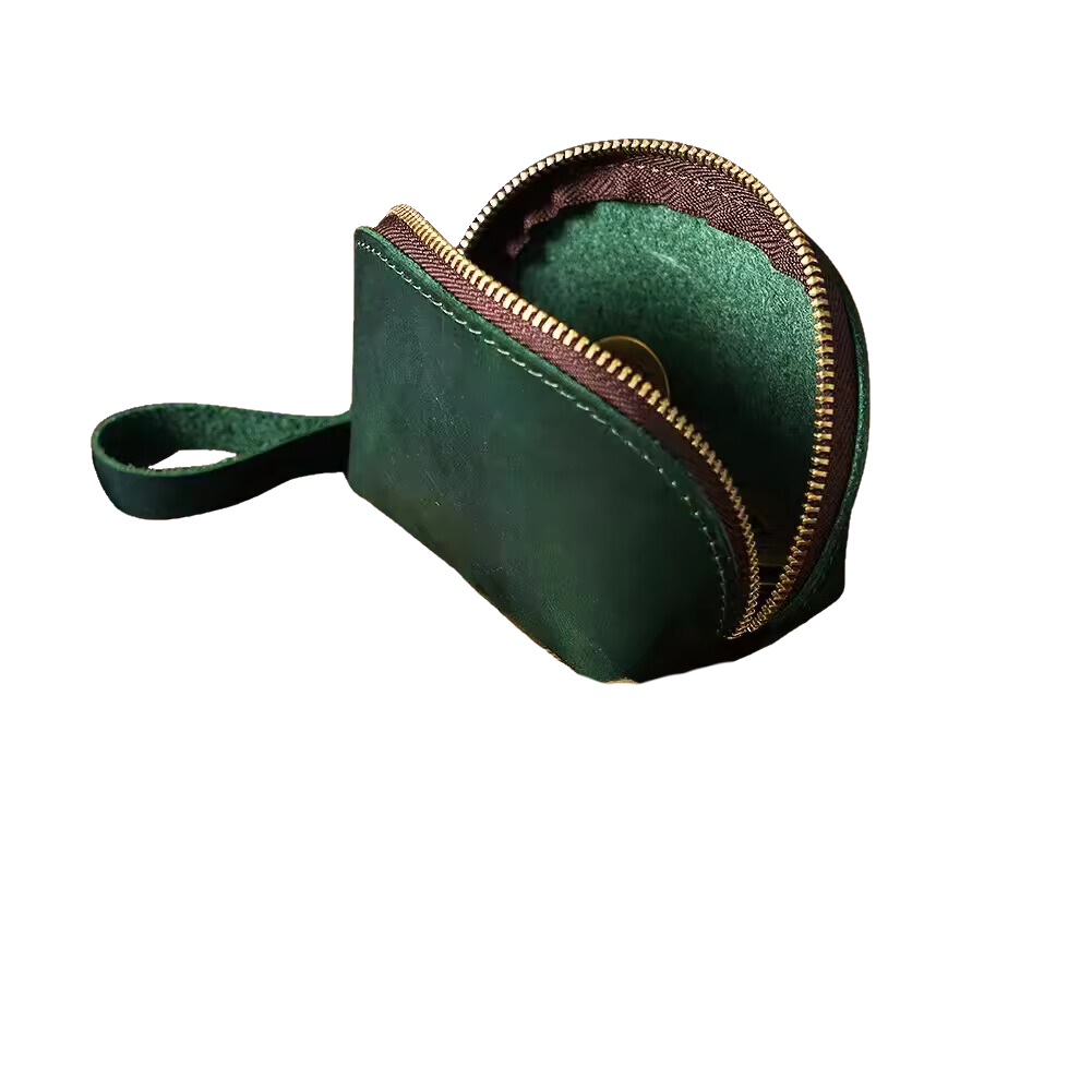 Wanderer's Dice Holder  - Groen
