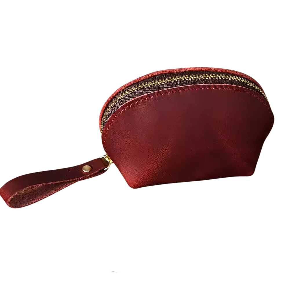Wanderer's Dice Holder - Rood