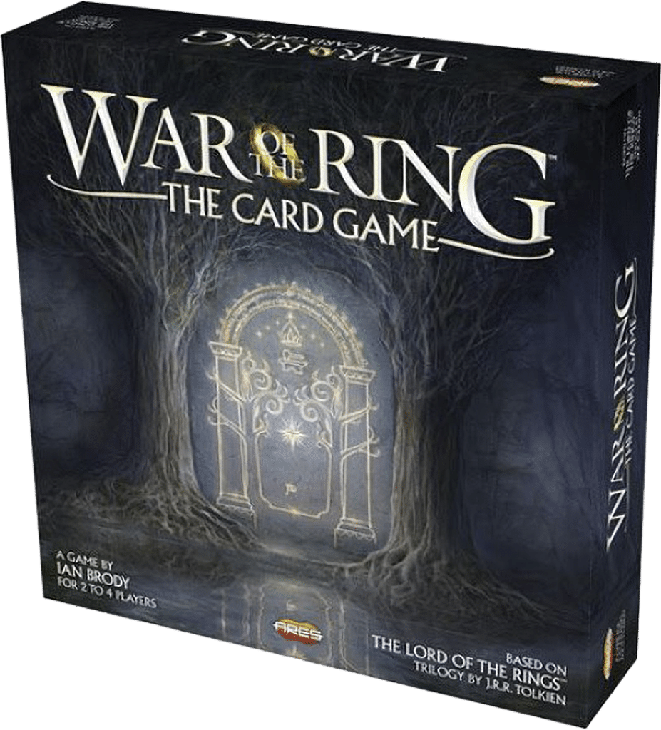 War of the Ring The Card Game - EN