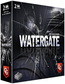 Watergate Bordspel - EN
