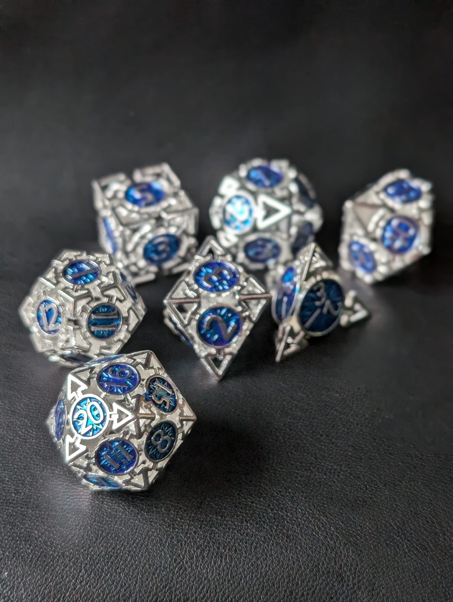 Wayfinder's Hollow - Zilver