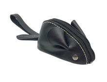 Whiskered Fortune Dice Bag - Zwart