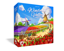 Windmill Valley Bordspel - EN