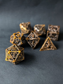 Wyrmforged Hollow - Goud